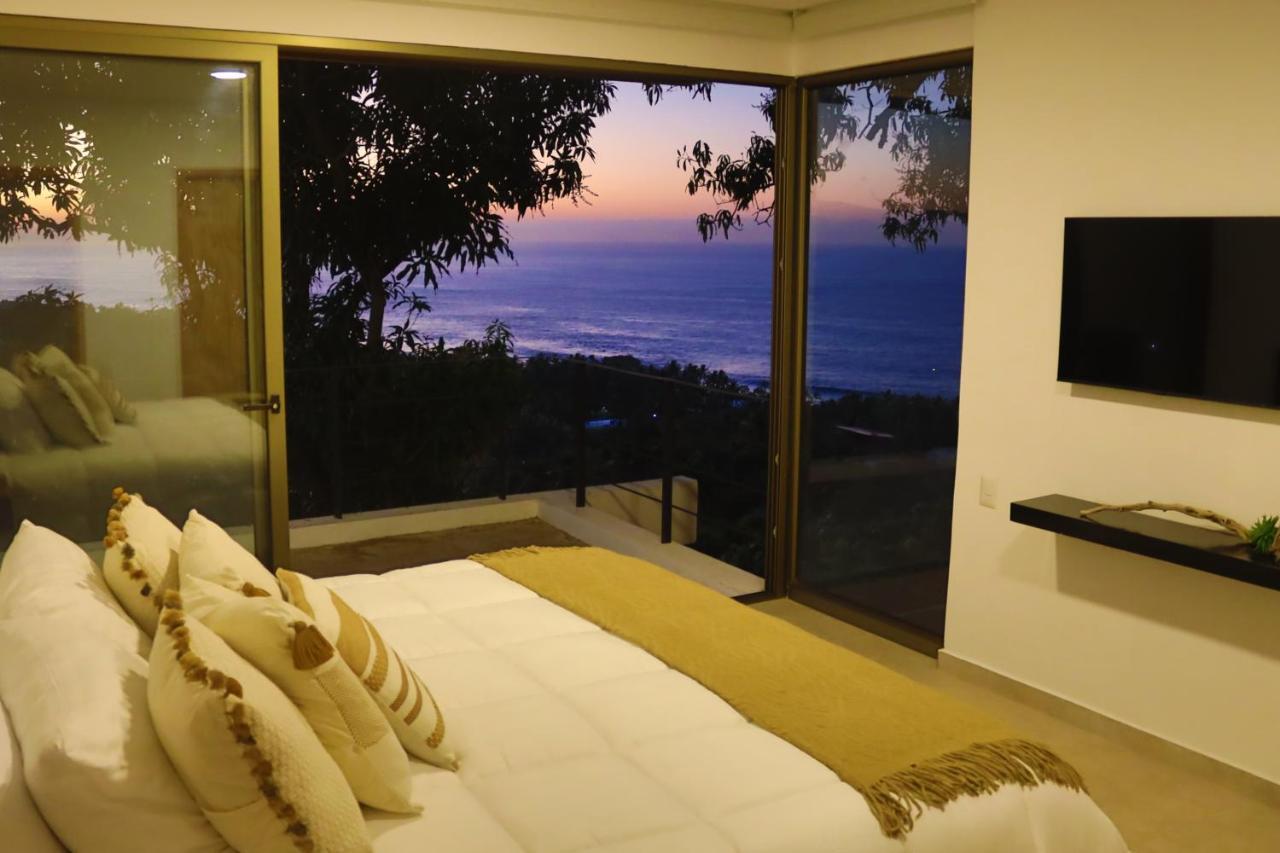 Eco Sky Villas El Sunzal Dış mekan fotoğraf