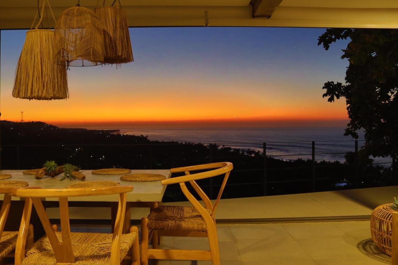 Eco Sky Villas El Sunzal Dış mekan fotoğraf