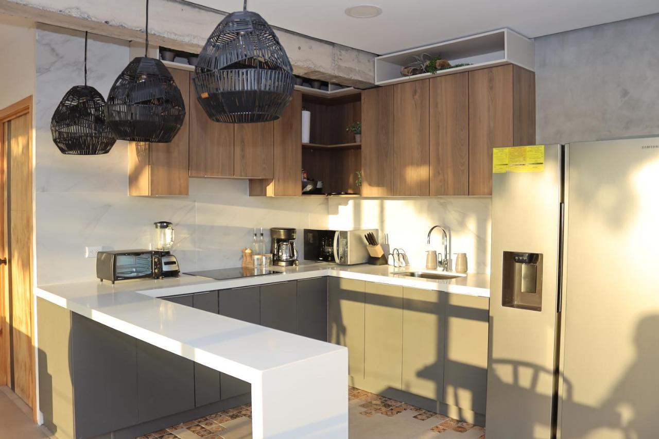 Eco Sky Villas El Sunzal Dış mekan fotoğraf