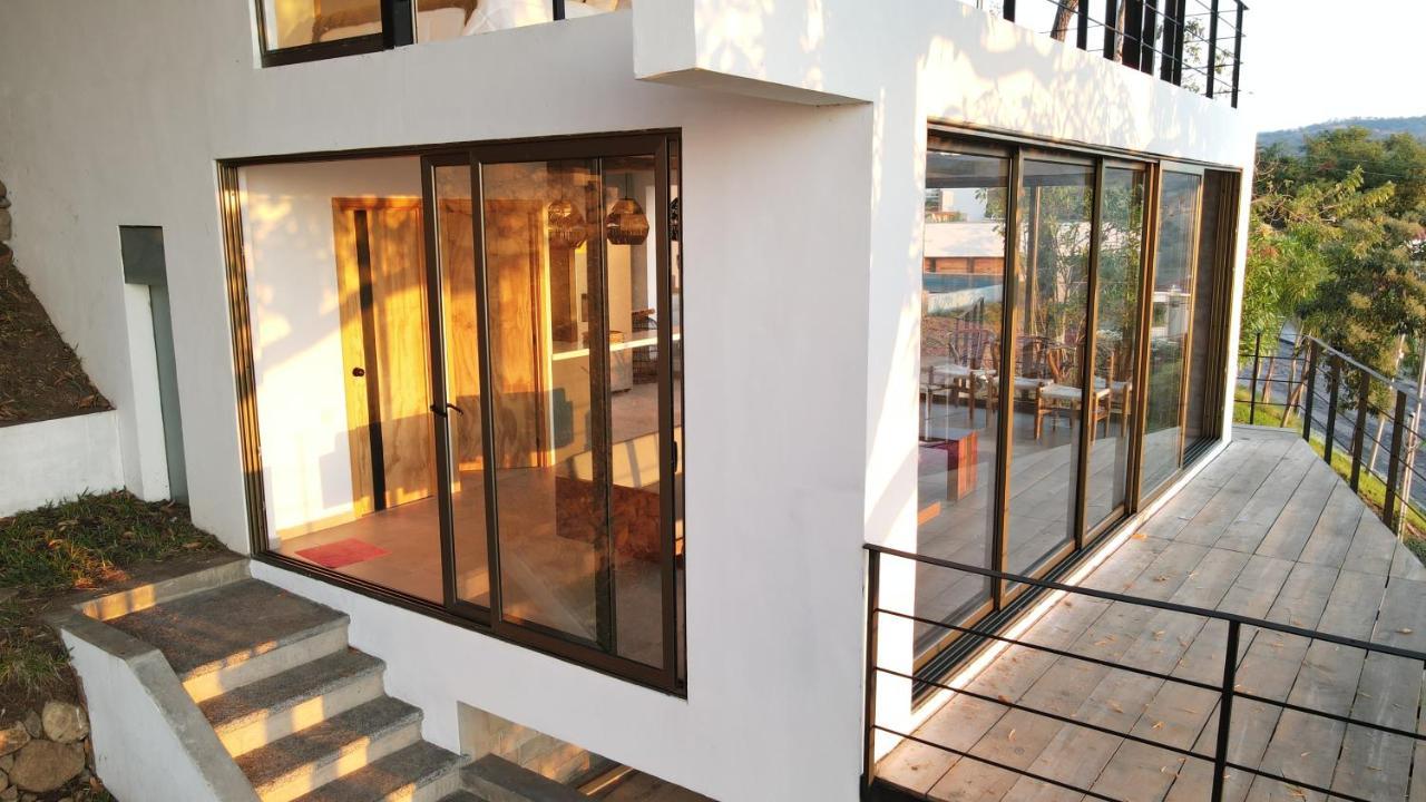 Eco Sky Villas El Sunzal Dış mekan fotoğraf