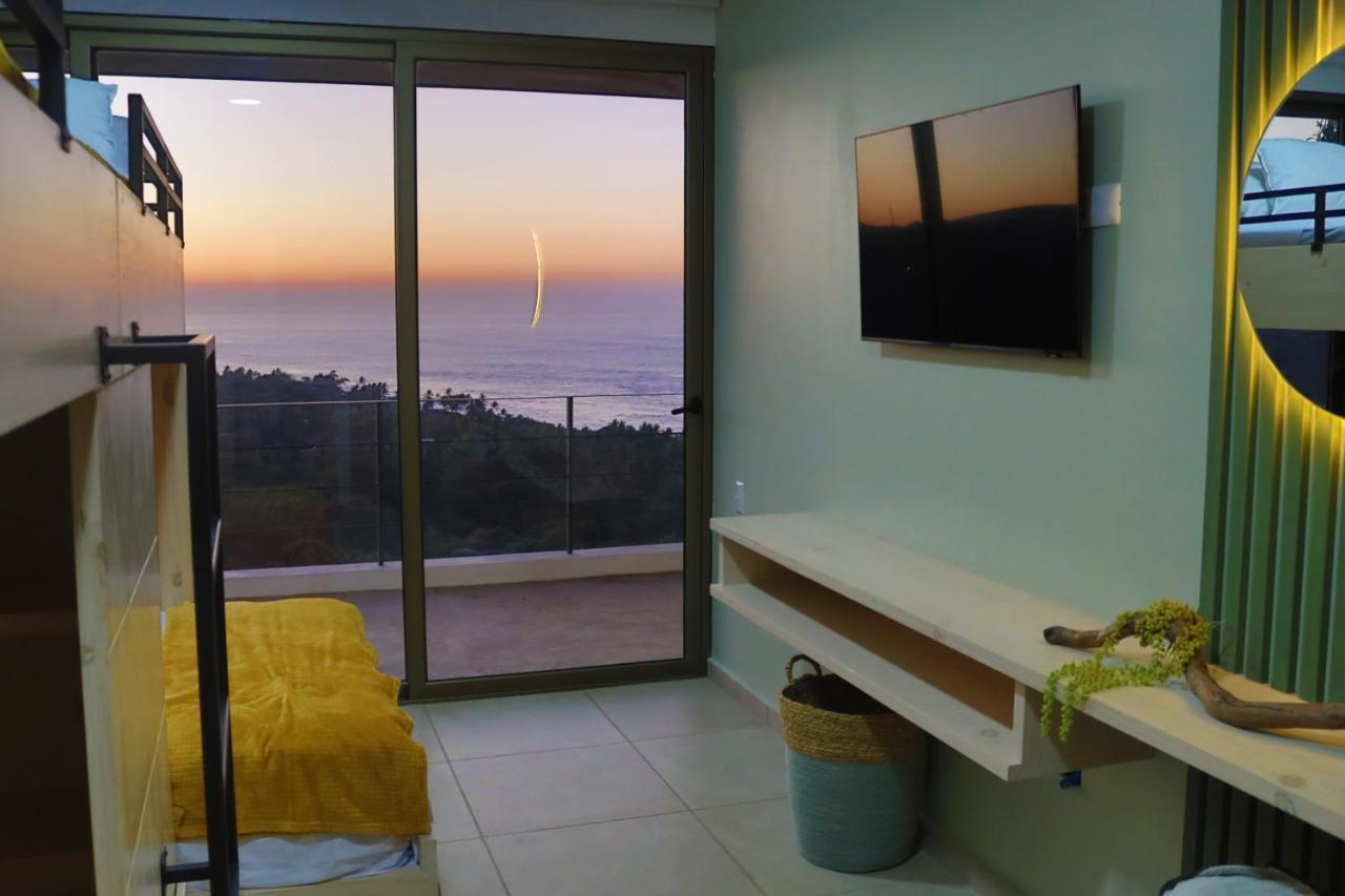 Eco Sky Villas El Sunzal Dış mekan fotoğraf