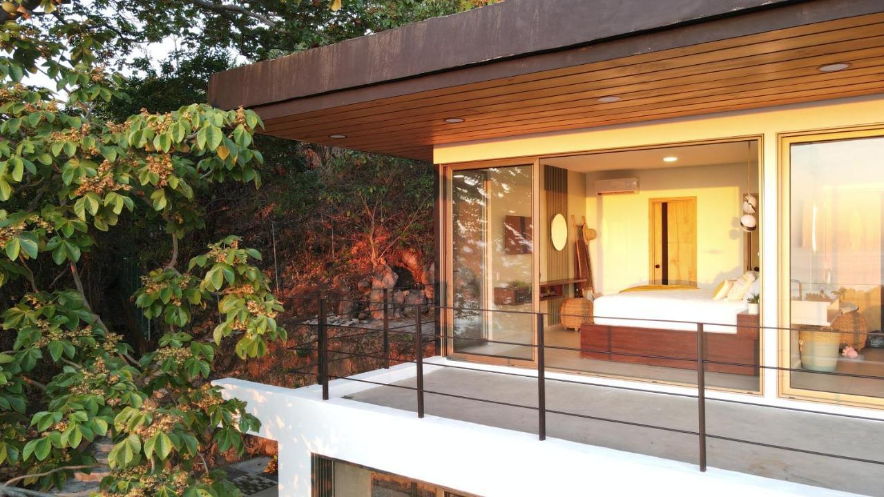 Eco Sky Villas El Sunzal Dış mekan fotoğraf