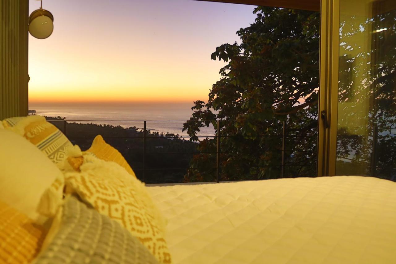 Eco Sky Villas El Sunzal Dış mekan fotoğraf