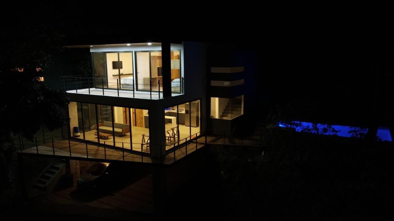 Eco Sky Villas El Sunzal Dış mekan fotoğraf
