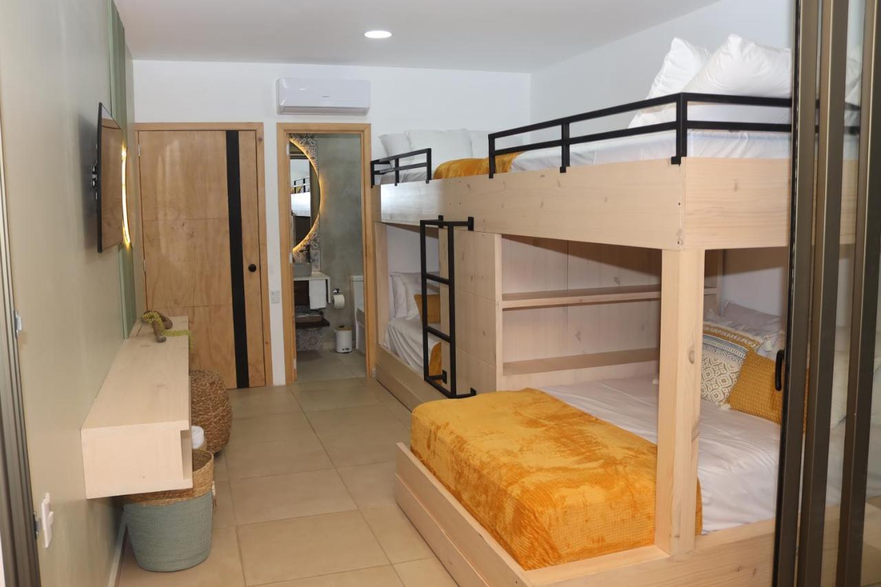 Eco Sky Villas El Sunzal Dış mekan fotoğraf