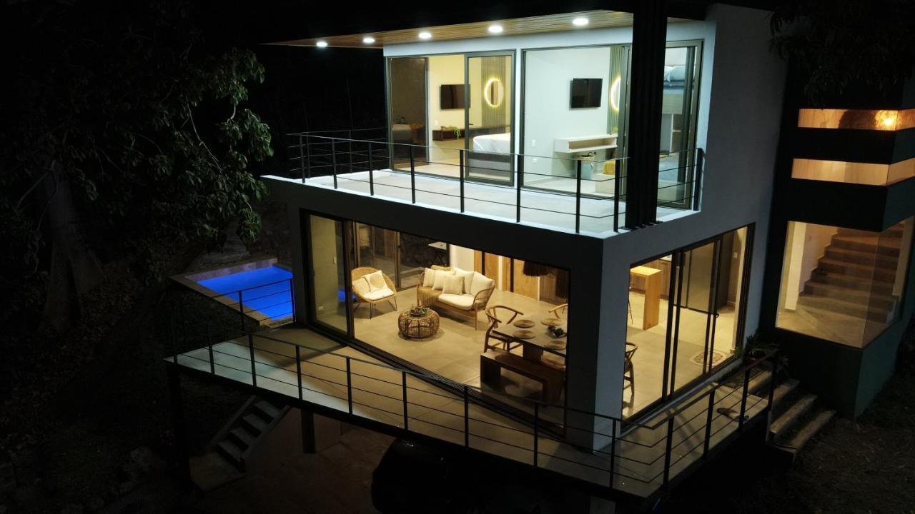 Eco Sky Villas El Sunzal Dış mekan fotoğraf