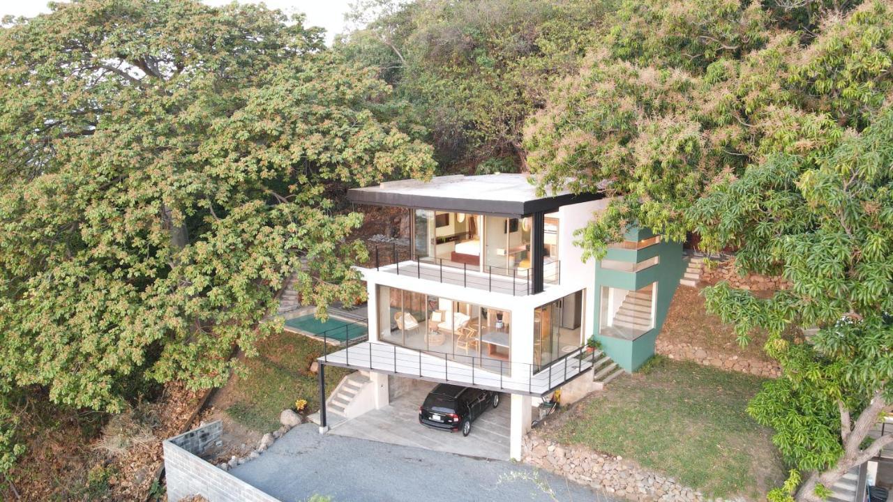Eco Sky Villas El Sunzal Dış mekan fotoğraf