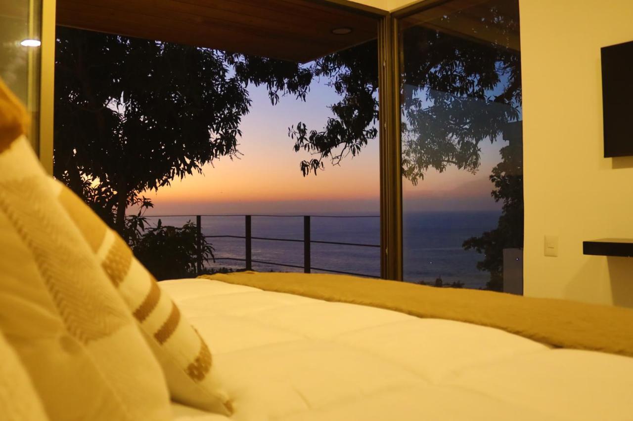 Eco Sky Villas El Sunzal Dış mekan fotoğraf