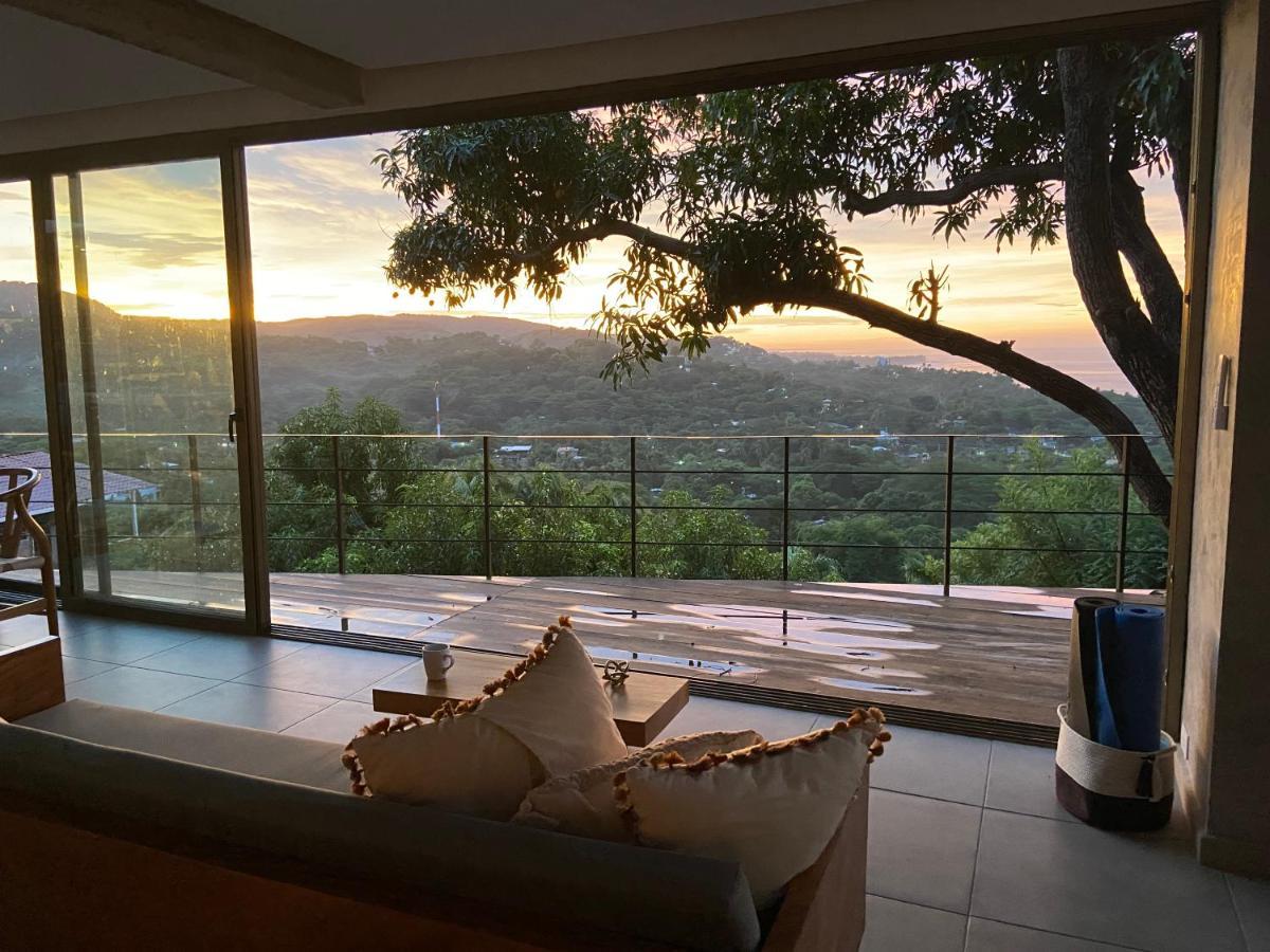 Eco Sky Villas El Sunzal Dış mekan fotoğraf