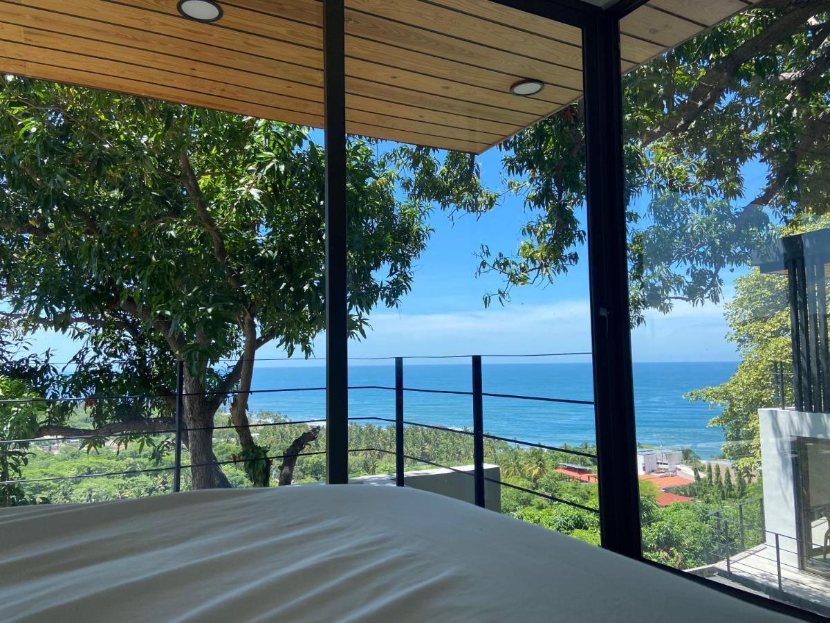 Eco Sky Villas El Sunzal Dış mekan fotoğraf