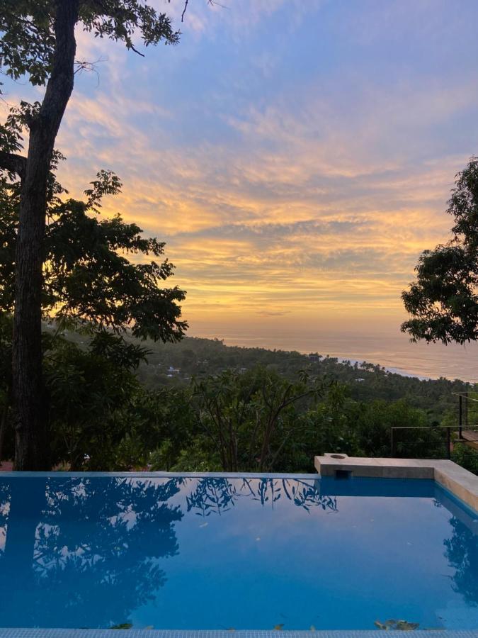 Eco Sky Villas El Sunzal Dış mekan fotoğraf