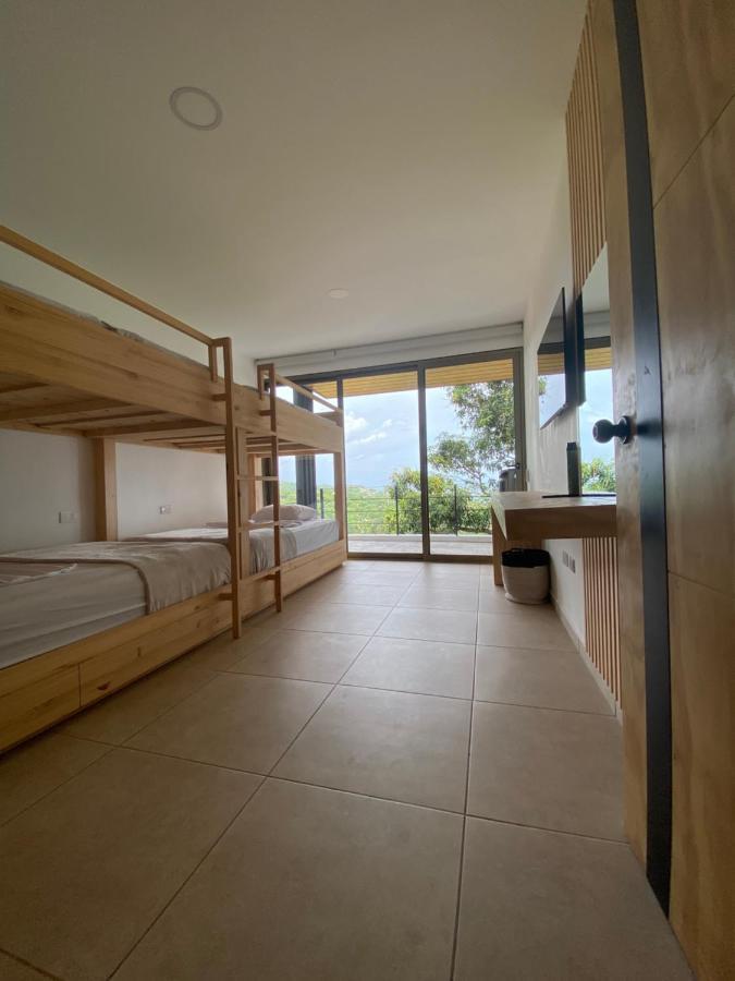 Eco Sky Villas El Sunzal Dış mekan fotoğraf