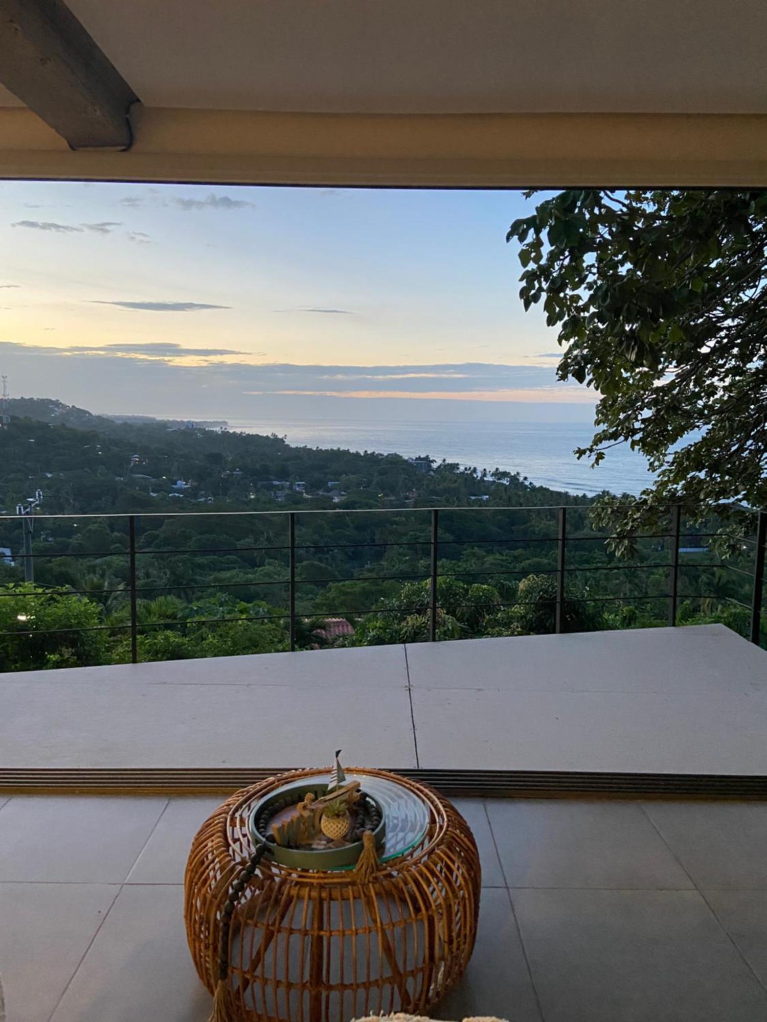 Eco Sky Villas El Sunzal Dış mekan fotoğraf