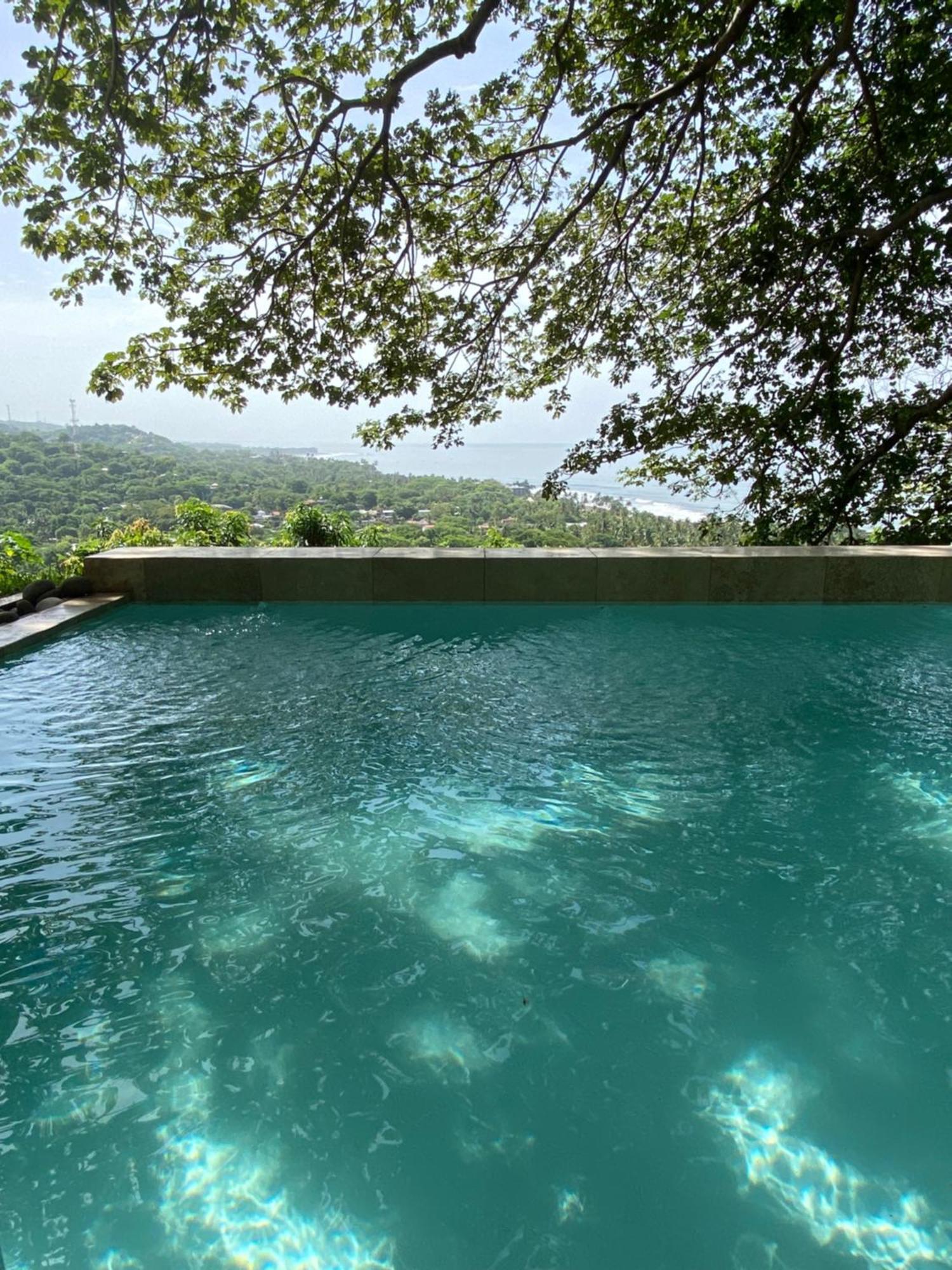 Eco Sky Villas El Sunzal Dış mekan fotoğraf