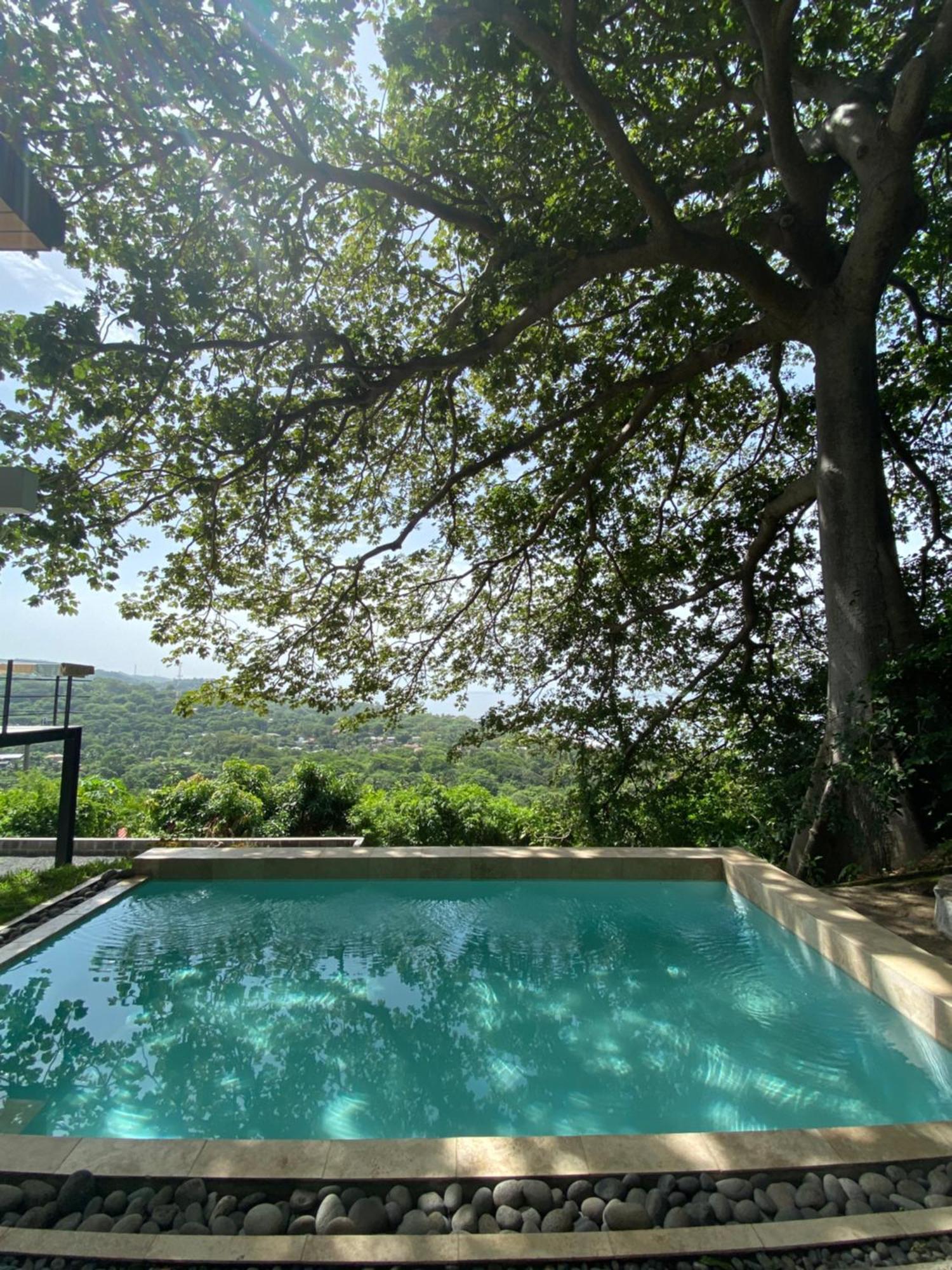 Eco Sky Villas El Sunzal Dış mekan fotoğraf