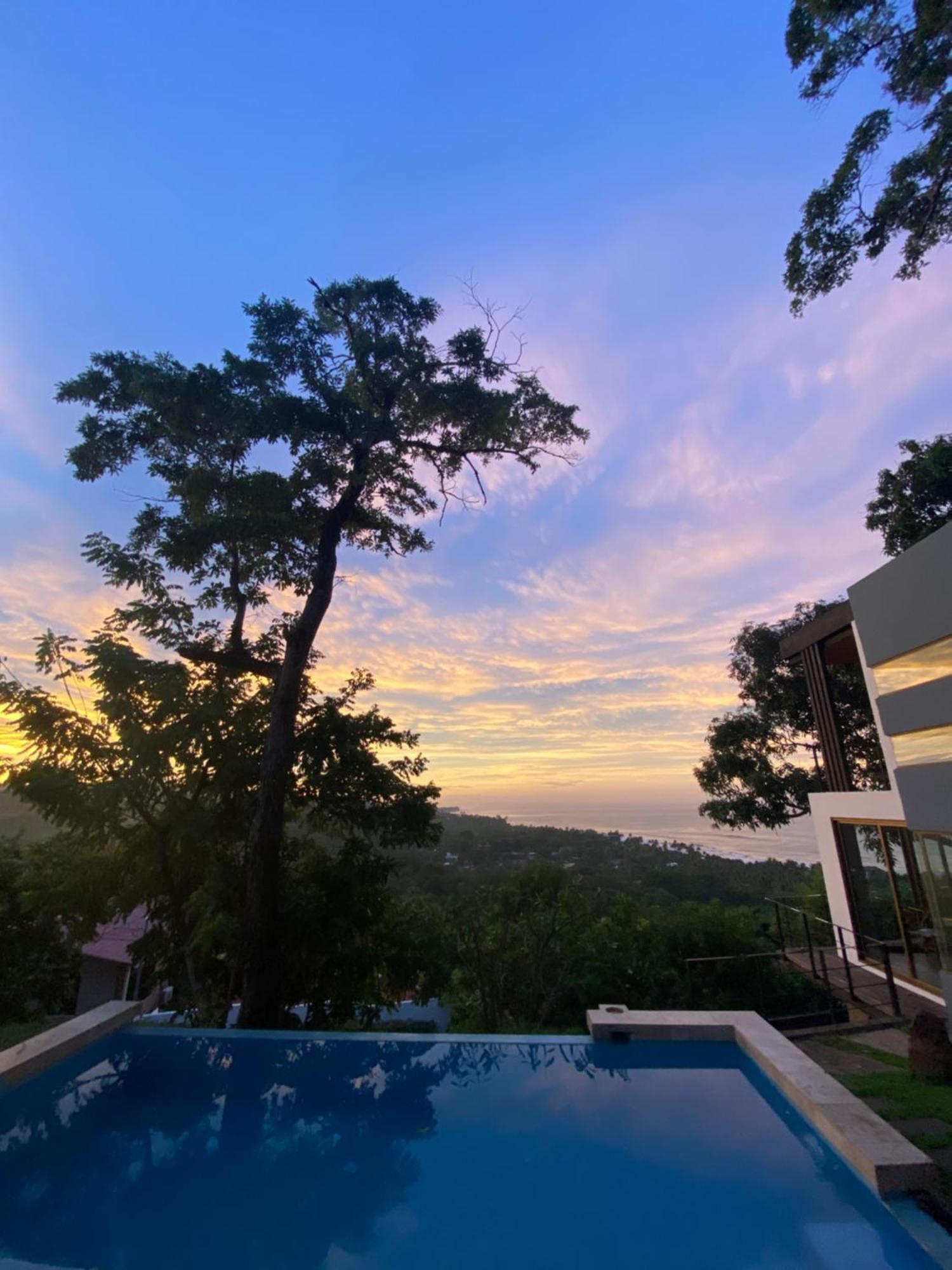 Eco Sky Villas El Sunzal Dış mekan fotoğraf