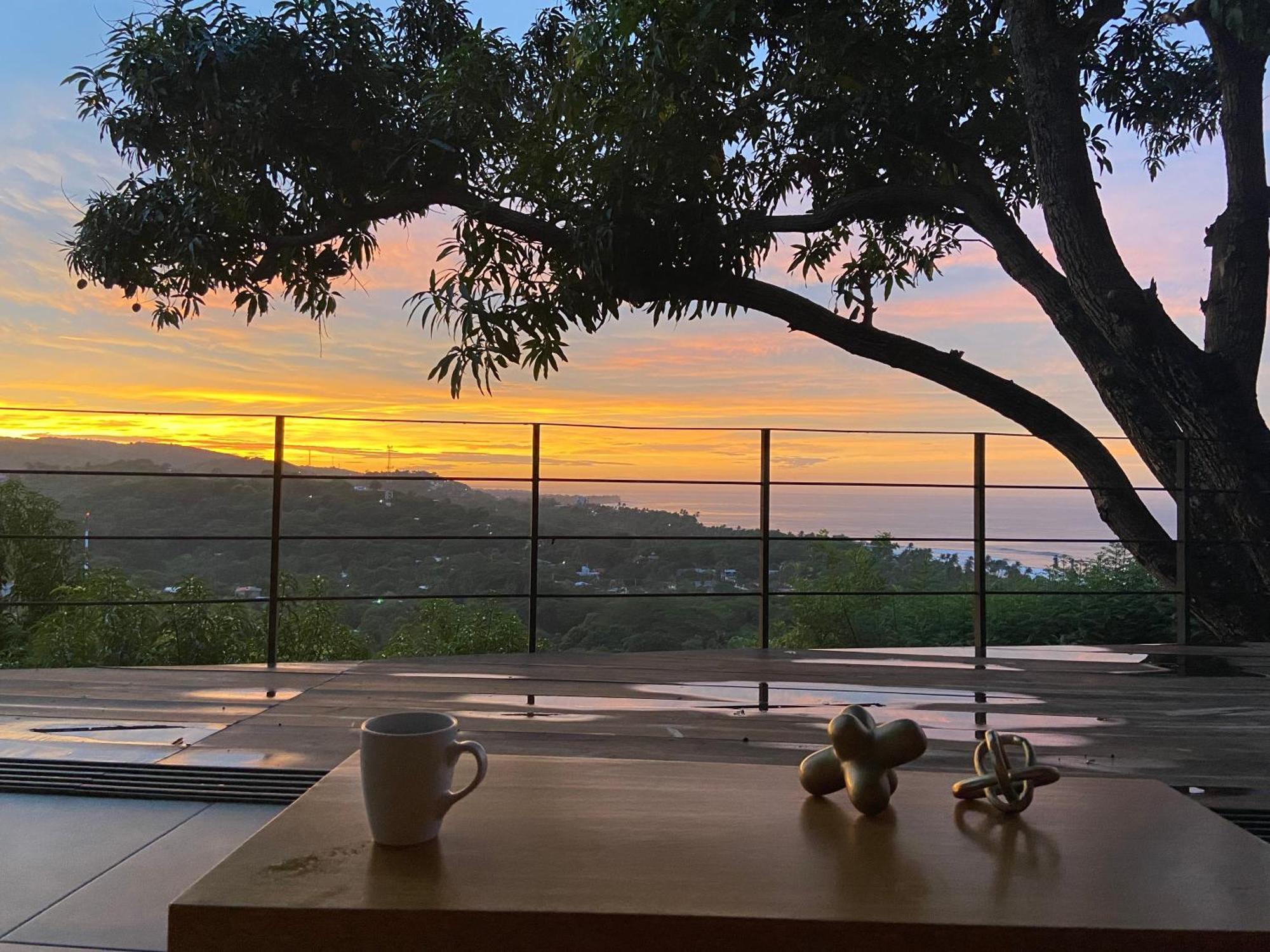 Eco Sky Villas El Sunzal Dış mekan fotoğraf