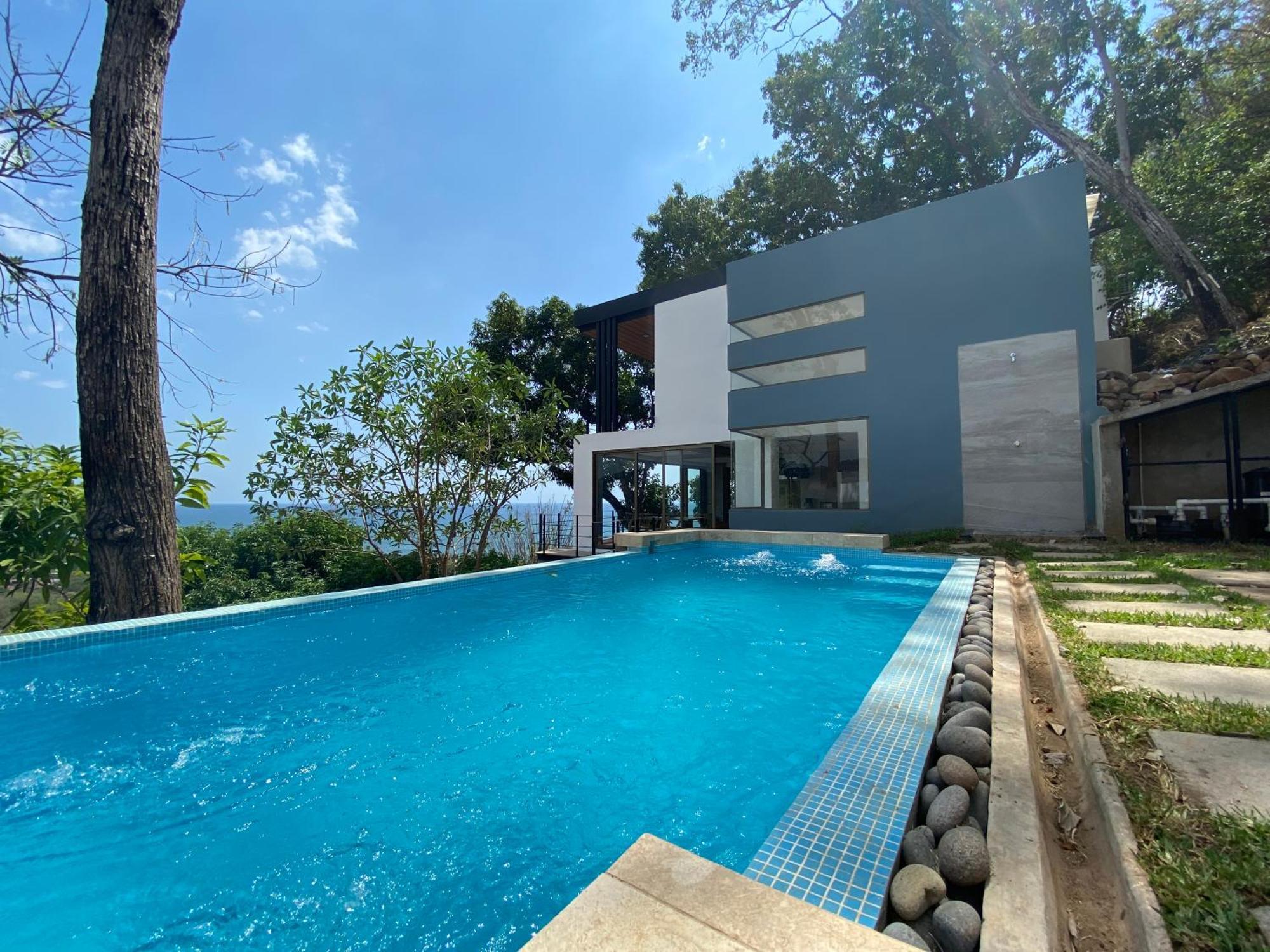 Eco Sky Villas El Sunzal Dış mekan fotoğraf