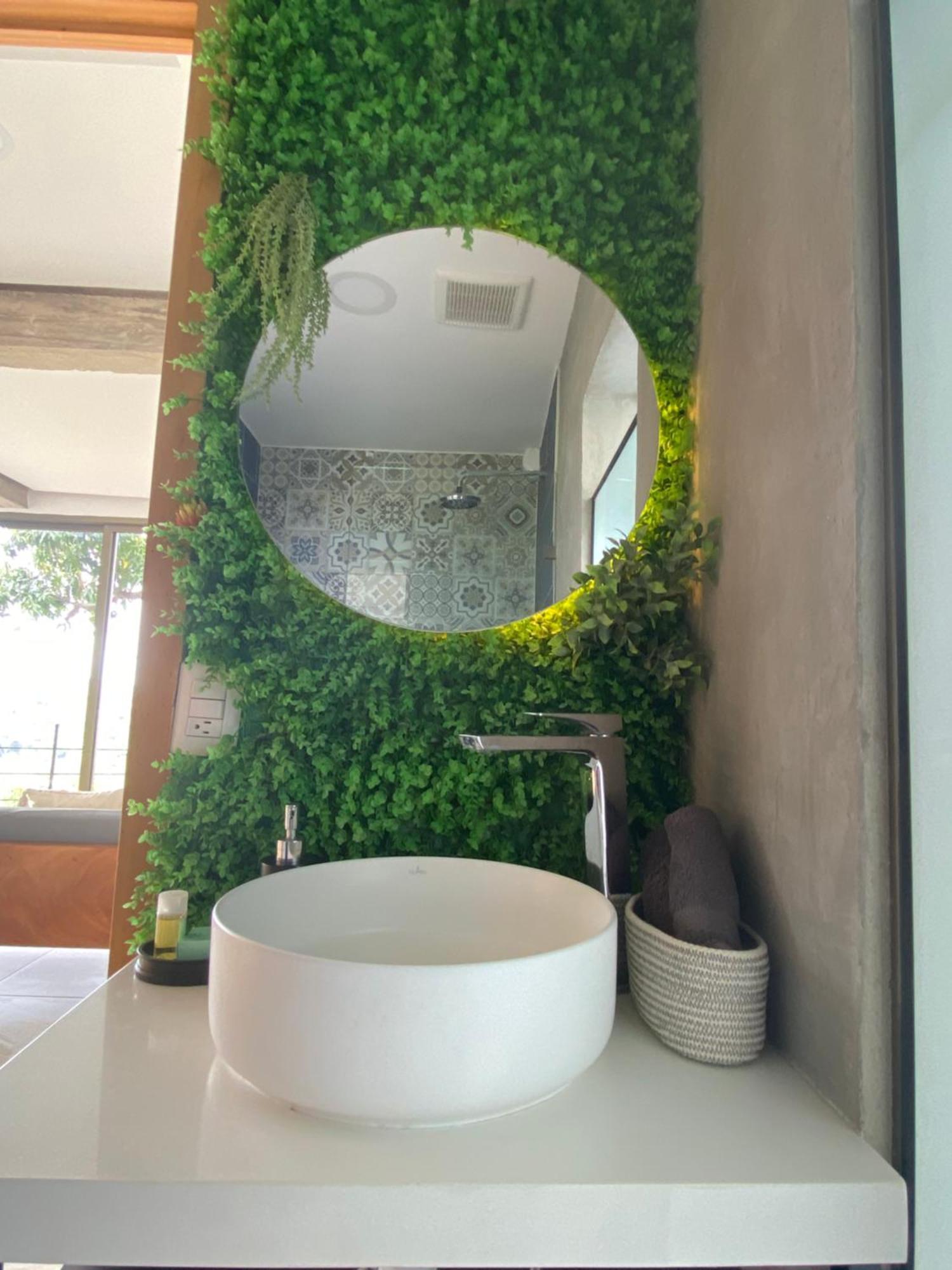 Eco Sky Villas El Sunzal Dış mekan fotoğraf